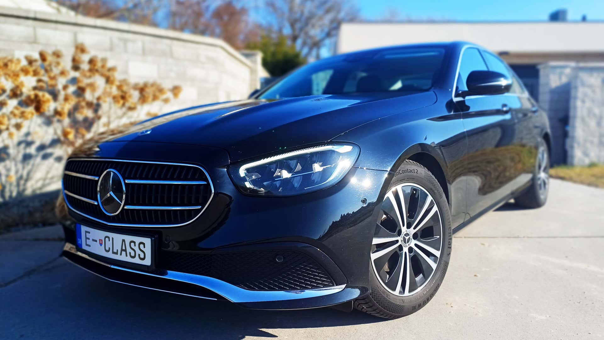 Fleet E-Class