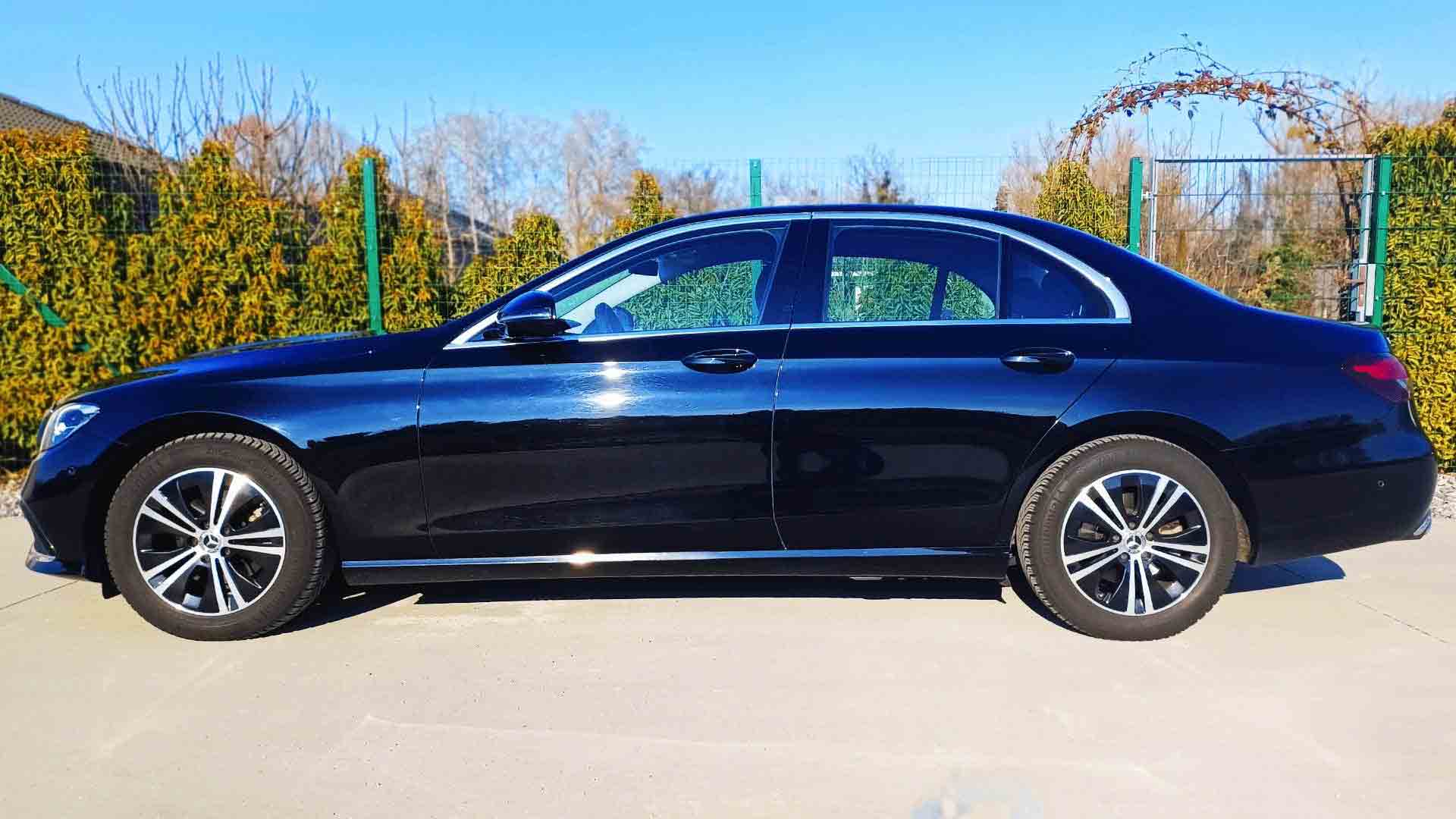 Fleet E-Class