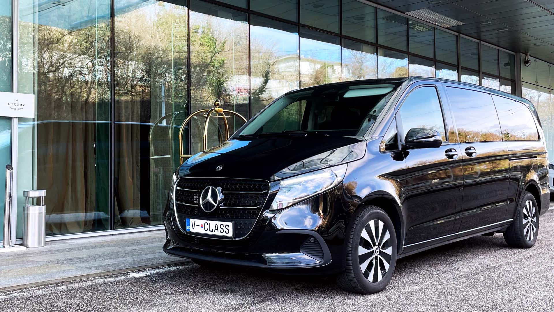 Mercedes Benz V-Class